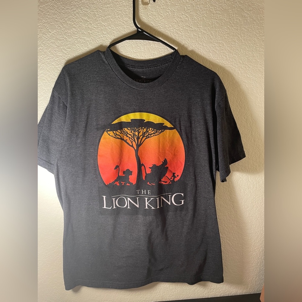 The Lion King T-Shirt Mens Size Large
